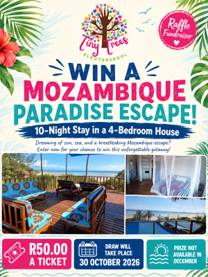 Mozambique Dream Getaway