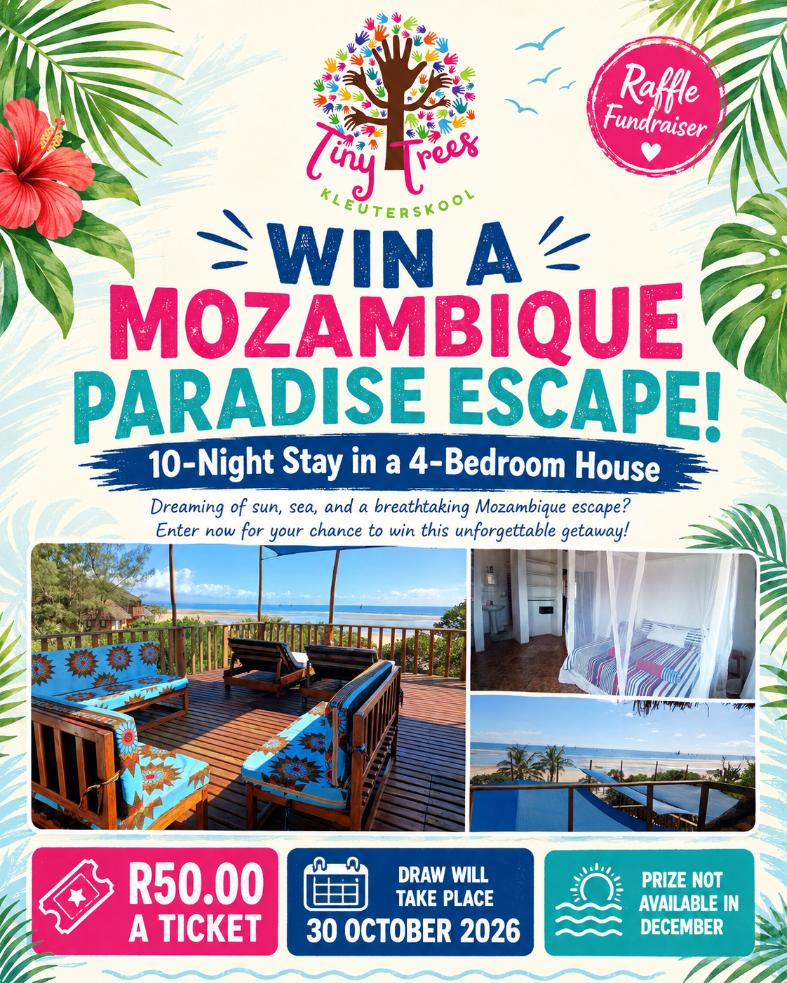Mozambique Dream Getaway