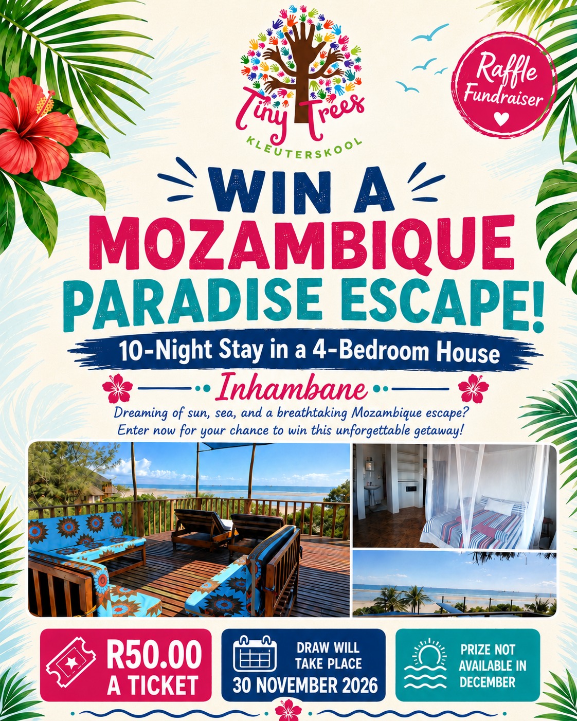 Mozambique Dream Getaway